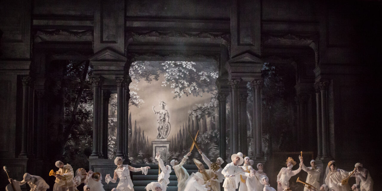 Double Bill: “Annunciation” by Angelin Preljocaj and “Siciliana” by Kor’sia Company at Teatro Massimo of Palermo (Italy)