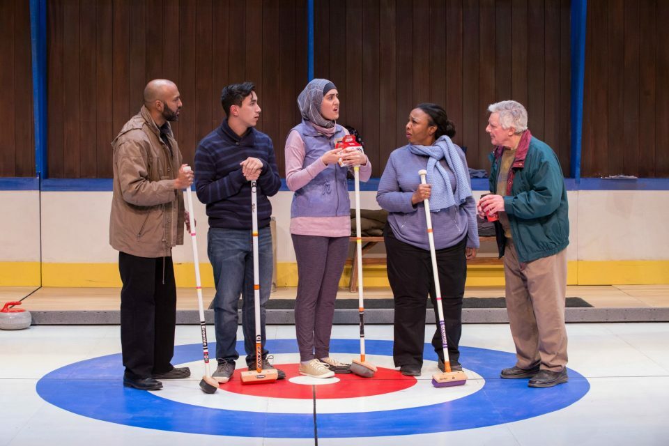 “The New Canadian Curling Club”: Delightful Immigration Comedy With Deeper Aspirations