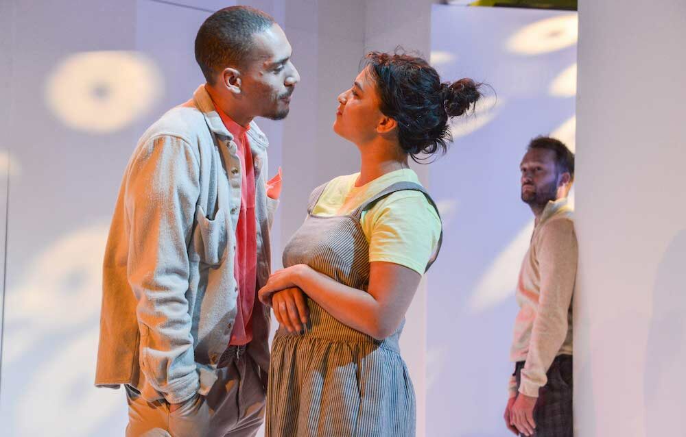 Ruby Thomas’s “Either” at the Hampstead Theatre: Intriguing Questioning of Gender Identity