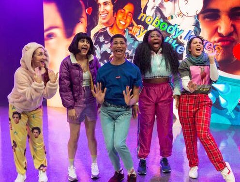 “Fangirls” Review: New Musical has Enough Warmth, Witty Lines and Catchy Tunes to Win its Own Fangirls