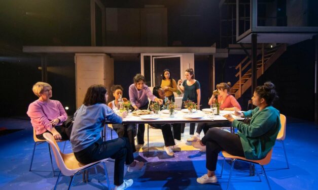 Alice Birch’s “[BLANK]” at the Donmar Warehouse