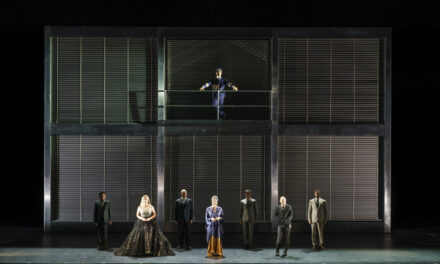 Love in 3D: Multiple Guises for L’Amour at the Royal Opera House