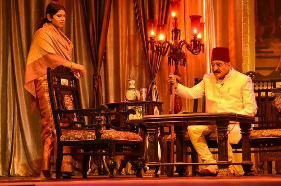 Review: The play “My Father – His Exalted Highness”