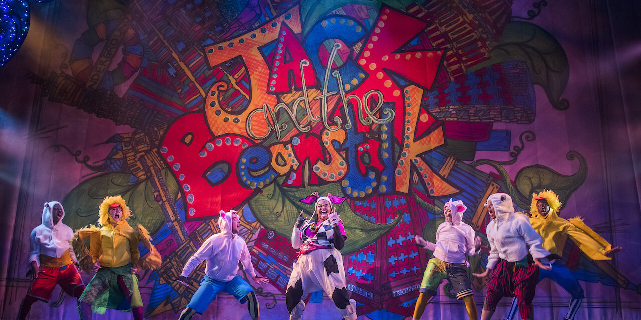 Do You Believe in Magic? A Panto Review