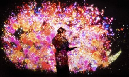 Color, Collaboration, Community: teamLab’s New Family-Friendly Art Installation
