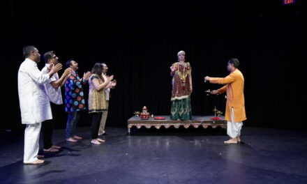South Asian Theatre in Canada: SAWITRI Theatre Stages Three Short Plays in Gujarati