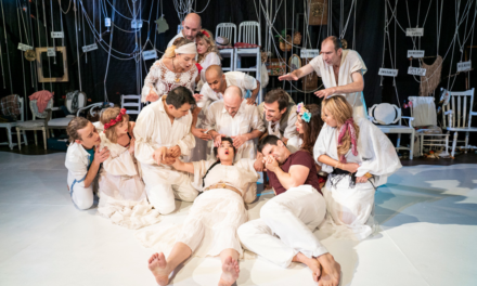 “Macondo” in New York: Russian Theatre Brings Márquez’s Epic to Life