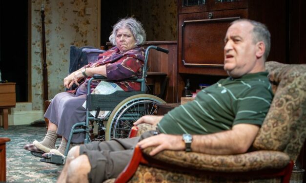 “Sydney & The Old Girl” at The Park Theatre