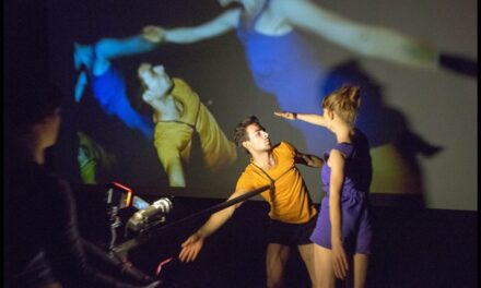 Dissecting the Camera: Shifting Positions Between Theatre and Science