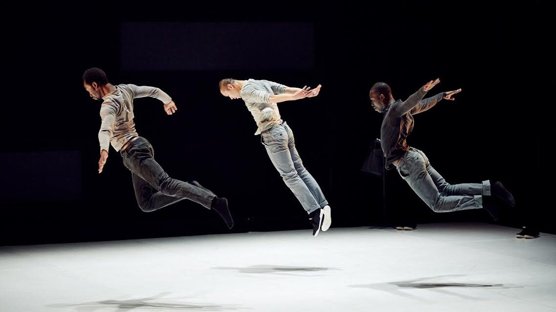 Dance Umbrella’s “The Future Bursts In” at Linbury Theatre celebrates Merce Cunningham