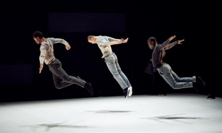 Dance Umbrella’s “The Future Bursts In” at Linbury Theatre celebrates Merce Cunningham