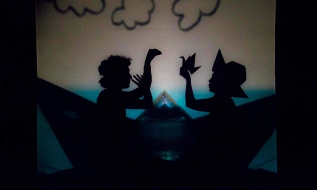 Shadow Theatre: Performance and the Imaginary in Contemporary Egypt