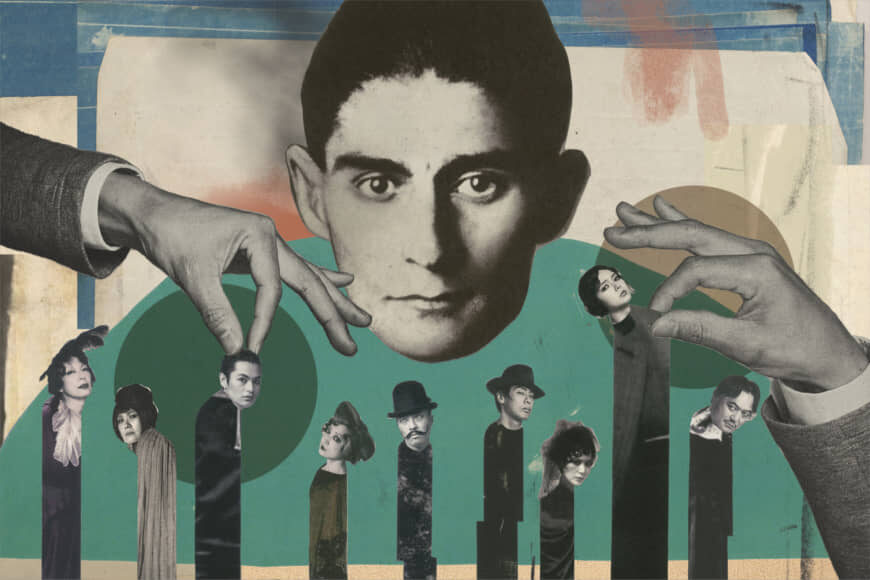 “Dr. Hoffmann’s Sanatorium”: Delving Deep into the Weird World of Kafka