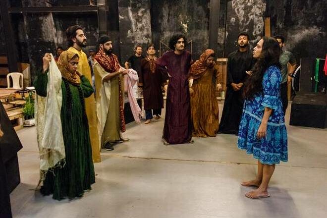 Kashmiri Poetess from 16th Century Comes to Life in “Zoon”