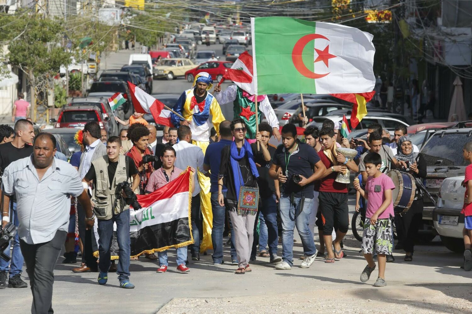 Culture and Art: The Launching of Lebanon International Theatre