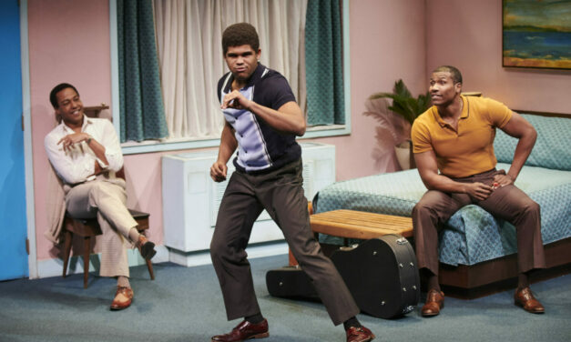 “One Night in Miami…” at City Theatre, Pittsburgh, PA, USA
