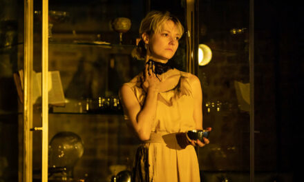 John Webster’s “The Duchess of Malfi” at the Almeida Theatre