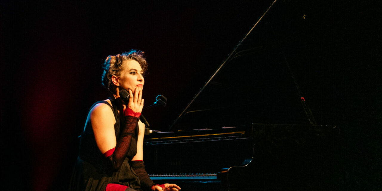 “There Will Be No Intermission”: Amanda Palmer Speaks Truth in Major Keys