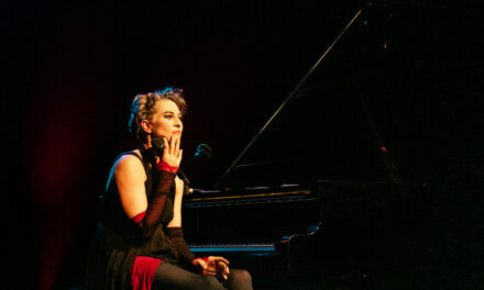 “There Will Be No Intermission”: Amanda Palmer Speaks Truth in Major Keys