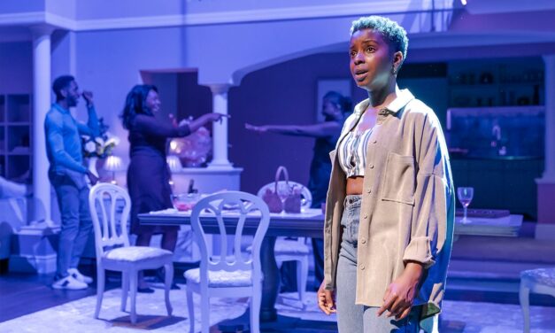 Jackie Sibblies Drury’s “Fairview” at the Young Vic