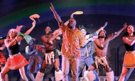 Top-Searched Musicals in Africa