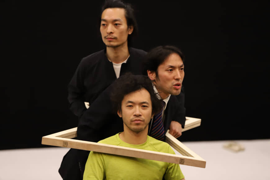 Capitalizing on the Pull of Experimental Japanese Theatre