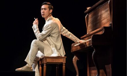“Trace:” Powerful Portrayal of Duty, Sacrifice and Strength Through the Keys of a Piano