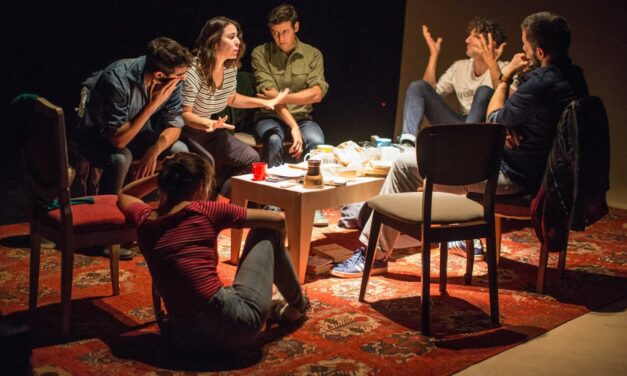 “El Círculo” Review: The Vulnerability of Process as Performance