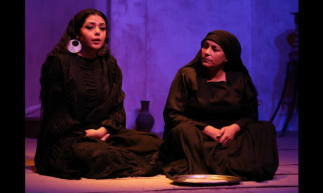 Egypt’s Play “Collar and Bracelet” Wins Best Performance at Carthage Theatre Days, Tunisia