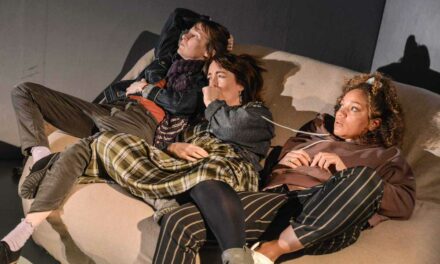 Alexandra Wood’s “The Tyler Sisters” at the Hampstead Theatre: The Future Is Female In Epic Family Saga