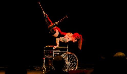Accessibility: Pushing the Boundaries of Theatre Performance