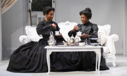 Janice Okoh’s “The Gift” at the Theatre Royal Stratford East: Complex and Powerful Account of Race and Empire