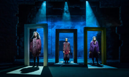 Stef Smith’s “Nora: A Doll’s House” at the Young Vic