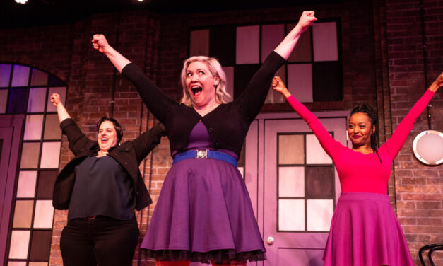 Funny and Fem, “She the People” at the Huntington Theatre Company
