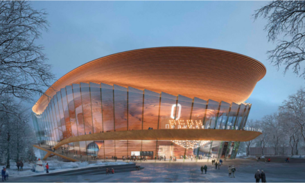 U.S. Architects to Build Splendid New Theater in Russia’s Perm
