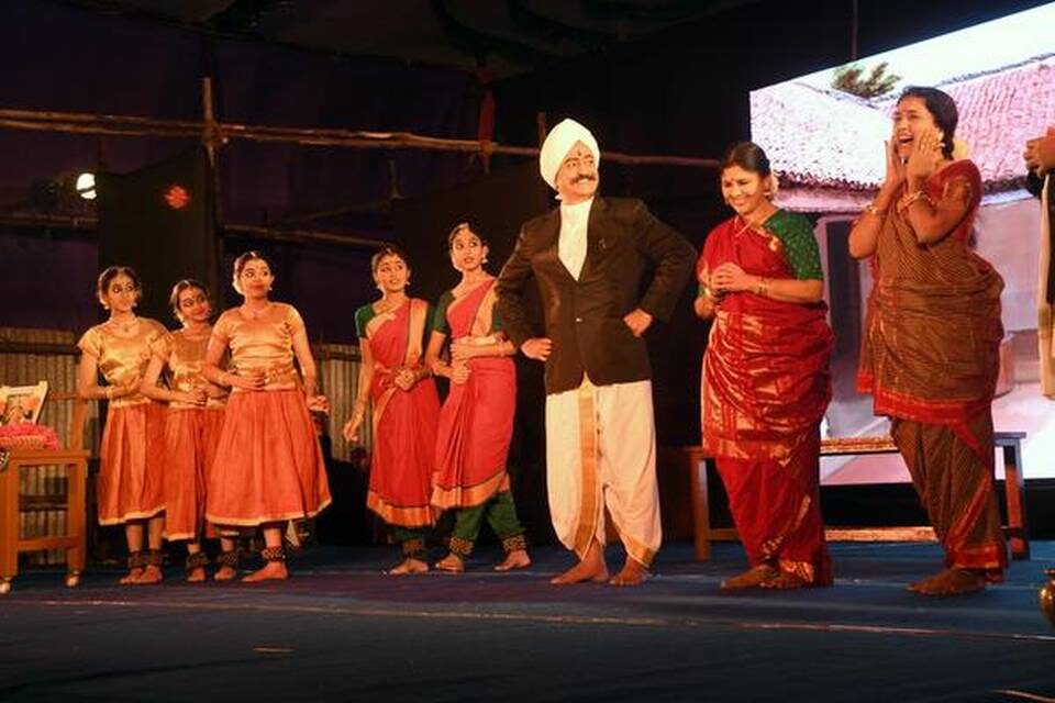 Pondicherry Heritage Festival Gets Under Way