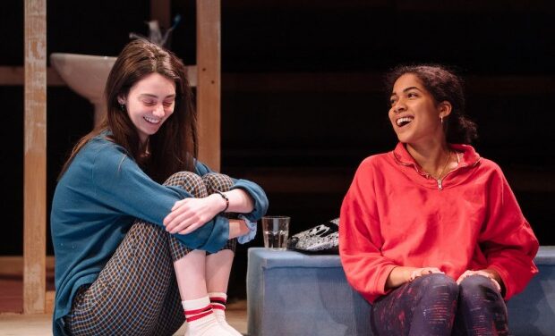 “Scenes with Girls” at The Royal Court