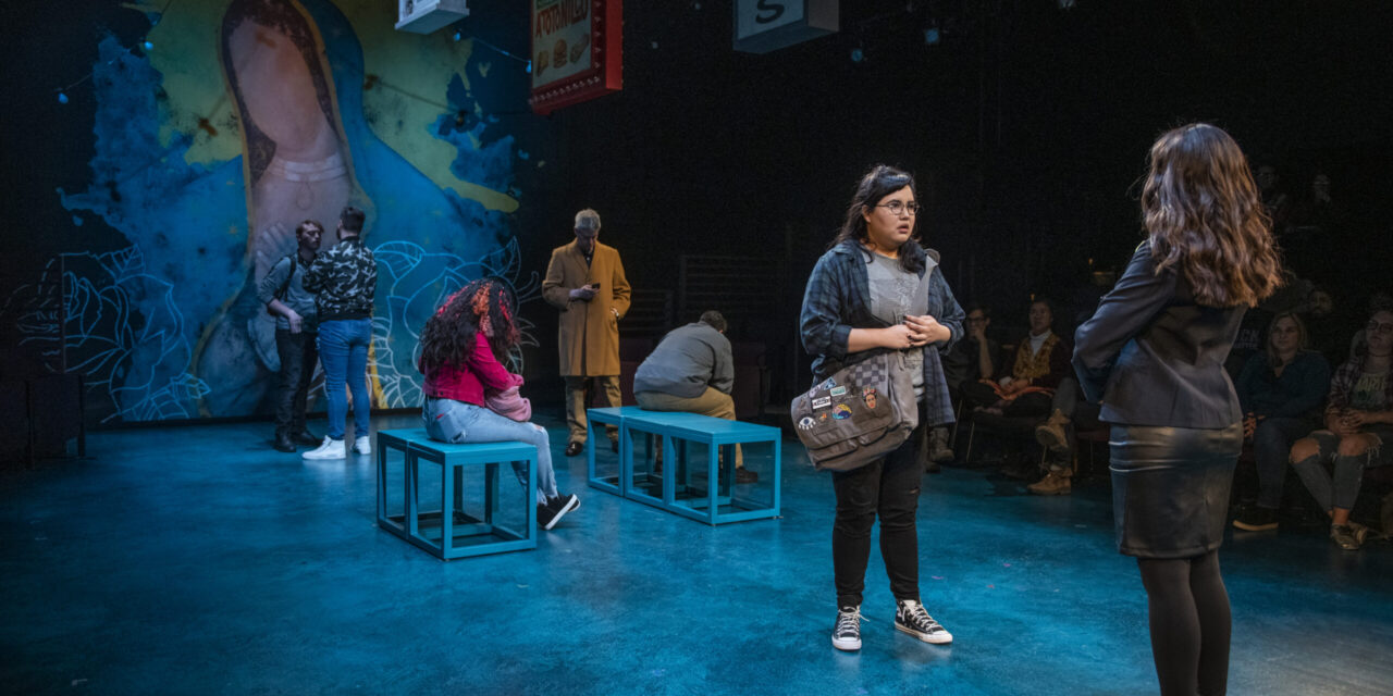 Welcome to the Age of the Latina Nerd: “I Am Not Your Perfect Mexican Daughter” at Steppenwolf For Young Adults
