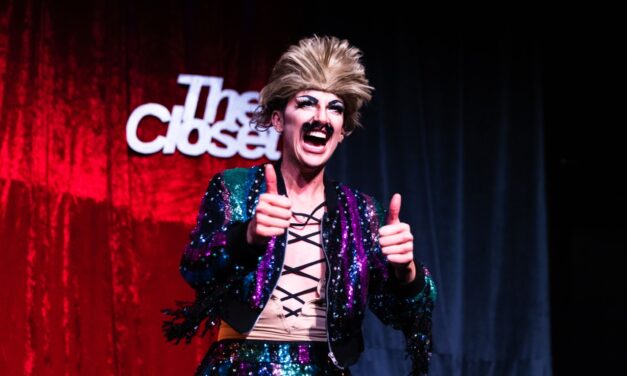 Flawless Live Stream of Award-winning New Zealand Solo Show Celebrates Transgender Tdentity