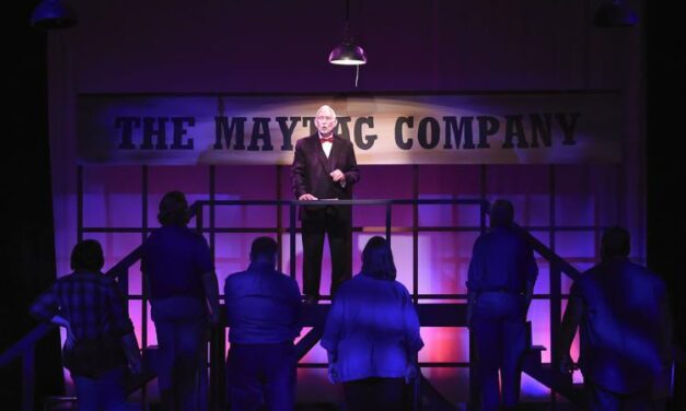 “Herrin Made” Used Theatre to Reflect Community History in Southern Illinois