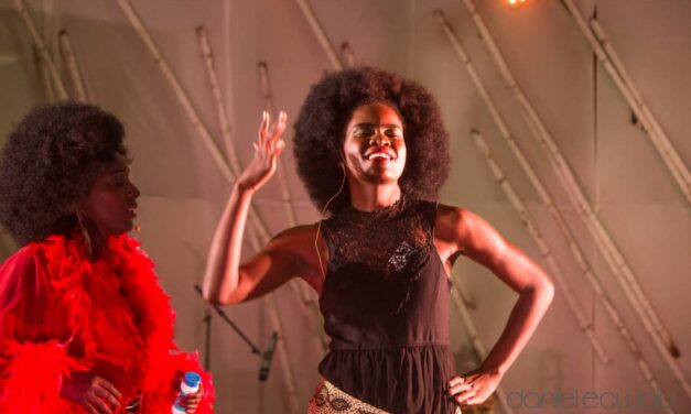 Community Theatre Is Not Amateurish – Rashida Namulondo