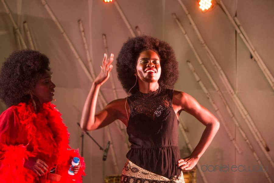 Community Theatre Is Not Amateurish – Rashida Namulondo