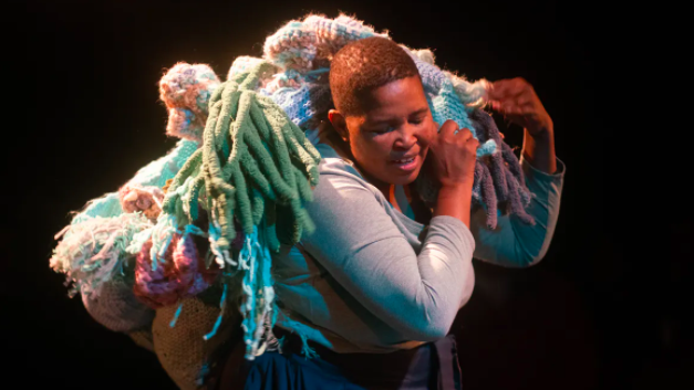 A Theatre Project Explores Collective Solutions to Saving the Ocean