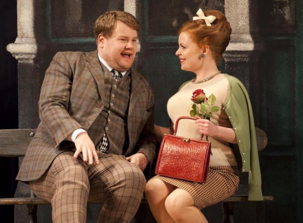“One Man, Two Guvnors” at The National Theatre