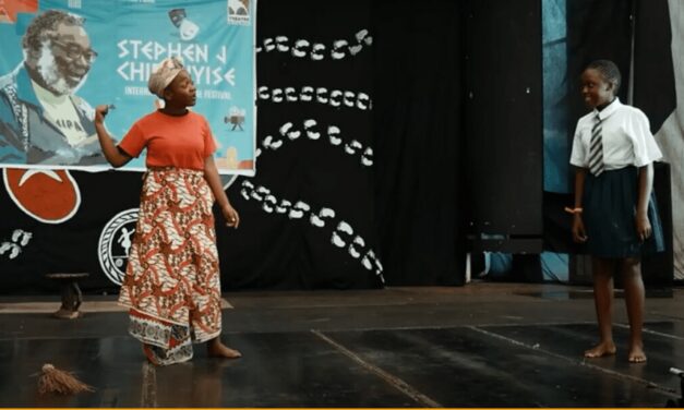 The Online Stephen J Chifunyise International Theatre Festival