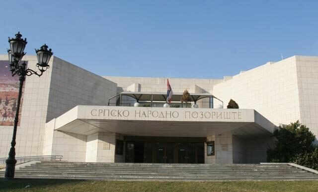 Drama Collective of Serbian National Theatre as an Example of Solidarity