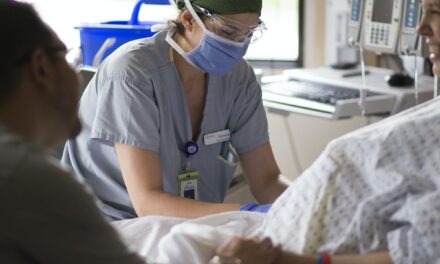 Simulations With Actors Prepare Nurses For The Demands Of Their Profession