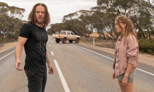 An Interview with Tim Minchin, Writer and Star of the New Australian Television Series: “Upright”