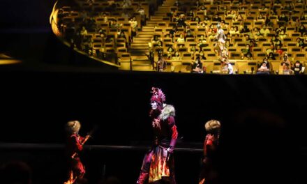 The Show Must Go On: How Cirque de Soleil Survived China’s Lockdown