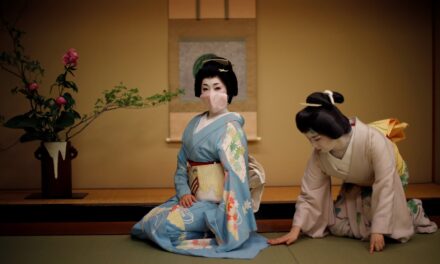 Japan’s Geisha Struggle to Preserve Tradition Under Shadow of Coronavirus